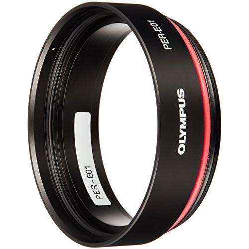 OLYMPUS 防水延長リング テレコンバーターEC-14対応 PER-E01 SHOTEN マウントアダプター LM-NZ M EX (S) (ライカMマウントレンズ → ニコンZマウント変換) ヘリコイド付き YW1335222204(11872円)