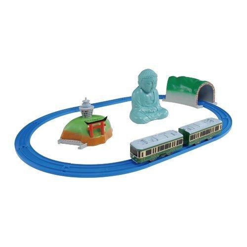 プラレール 江ノ電の小さな旅セット 