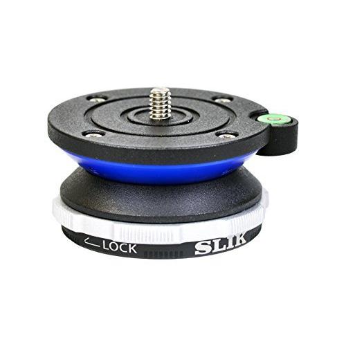 SLIK 三脚・雲台アクセサリー レベリングユニット2 水平微調整用 206713