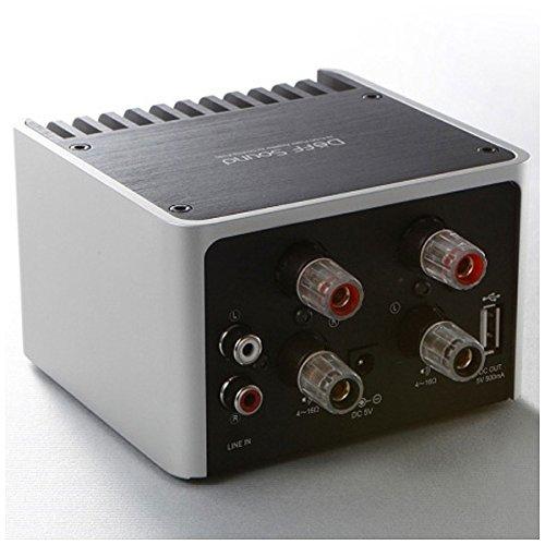 ディーフ プリメインアンプ DDA-AMP1     商品情報    1) スピーカーを正確にドライブするシンプルなパワーアンプ部 2) 設置しやすい省スペース NAN2619696379(23293円)