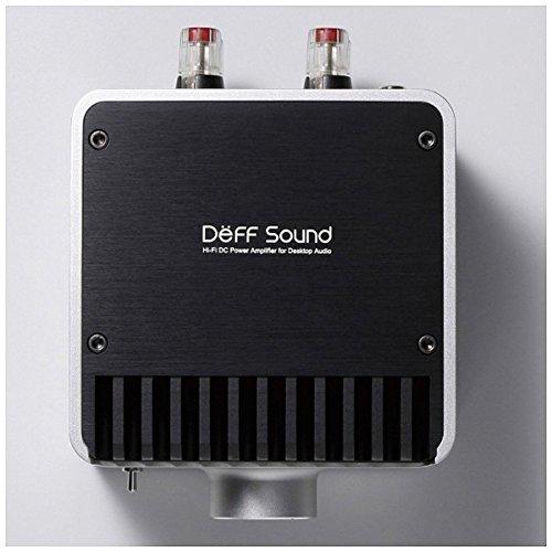 ディーフ プリメインアンプ DDA-AMP1     商品情報    1) スピーカーを正確にドライブするシンプルなパワーアンプ部 2) 設置しやすい省スペース NAN2619696379(23293円)