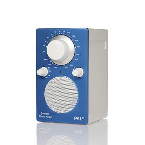 Tivoli Audio PAL BT チボリオーディオ パル BT（ブルー）