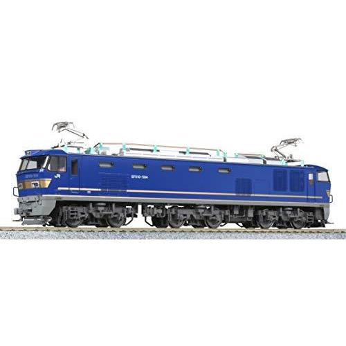 KATO HOゲージ HO EF510 500 JR貨物色 青 1-315 鉄道模型 電気機関車(14909円)