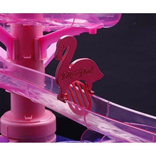 ビッグストリーム そうめんスライダー ナイトプール 