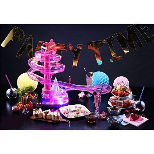 ビッグストリーム そうめんスライダー ナイトプール 