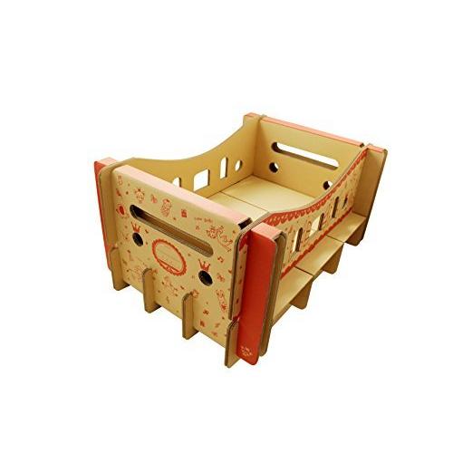 最新コレックション ゆりかご ダンボール 赤ちゃん 軽量 持ち運び便利 リサイクル可能 赤 最安 Payaplsecure Vetwork Co