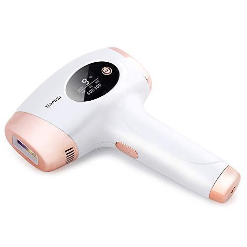 気質アップ気質アップSarlisi 脱毛器 家庭用 九段階調節 全身脱毛 光