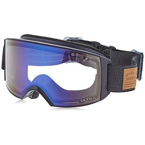 SWANS スワンズ RACAN BKOC ラカン ゴーグル RA-MDH-CU RACAN-MDH-CU BKOC ブラックオプティカルチェック/アイスミラー×ウル RACAN BKOC MDH CU