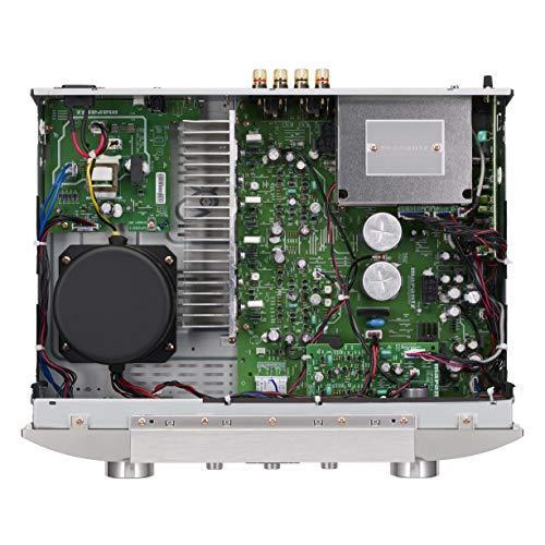 【２点セット】 マランツ Marantz プリメインアンプ PM6007 92kHz/24bit対応/デジタル入力対応 シルバーゴールド PM6007/FN 【SKC9556908042】(33357円)