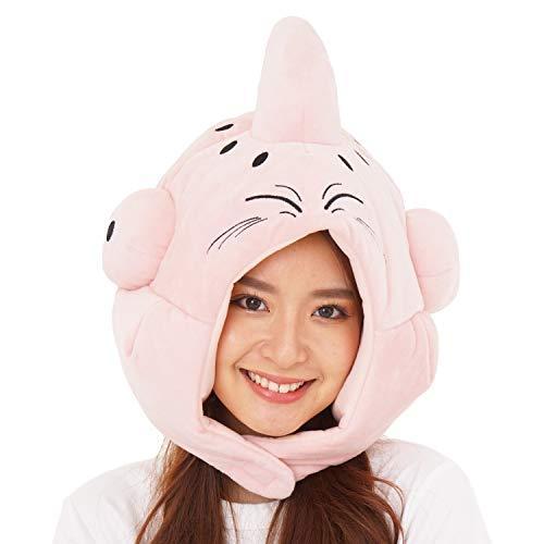 保障できる コスプレ衣装 Sazac サザック Sazac サザック フリース 着ぐるみ キャップ ドラゴンボール 大人用 フリーサイズ 魔人ブウ Www Threeriversofs Com