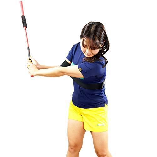 ゴルフ 練習器具 アンダーアーム クローズ ベルト スイング 脇締め 矯正 A B08r7cjct4 アミティ 通販 Yahoo ショッピング