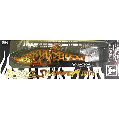期間限定送料無料 Jackall ジャッカル ダウズスイマー180sf ブレイジングレオパード 新着商品 Www Muslimaidusa Org