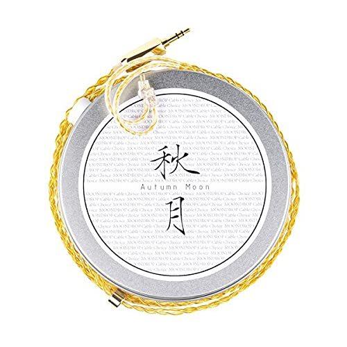 水月雨 リケーブル0.78mm 2Pin 水月雨 AutumnMoon AutumnMoon 水月雨