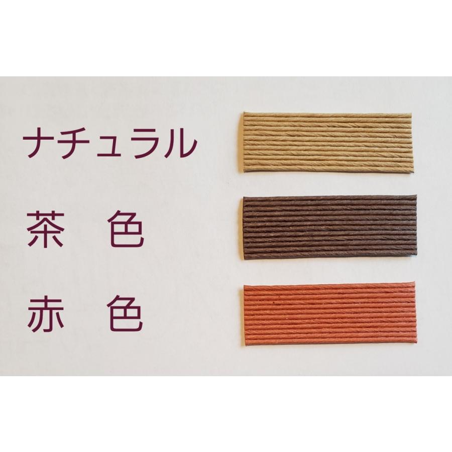 手作り講習会用 紙バンドキット お試しセット【通常便200円で発送可、3