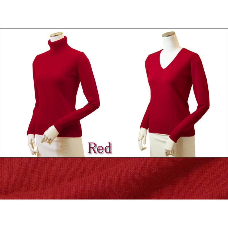 タートルネックニット カシミヤ100%セーター Vネックニット 日本製 レディース カシミア |  | 10
