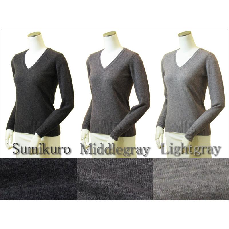 タートルネックニット カシミヤ100%セーター Vネックニット 日本製 レディース カシミア |  | 06