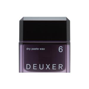【ラスト】12個セット DEUXER デューサー6G ナンバースリー 003 デューサー ドライ ペースト ワックス 6 80g