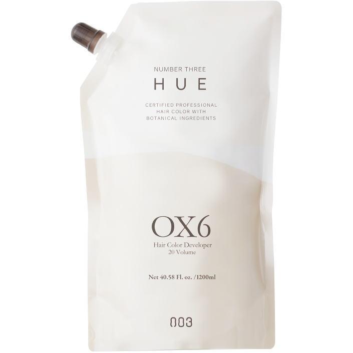 ナンバースリー 003 HUE ナンバースリーヒュウ OX6 1200ml 〈医薬部外