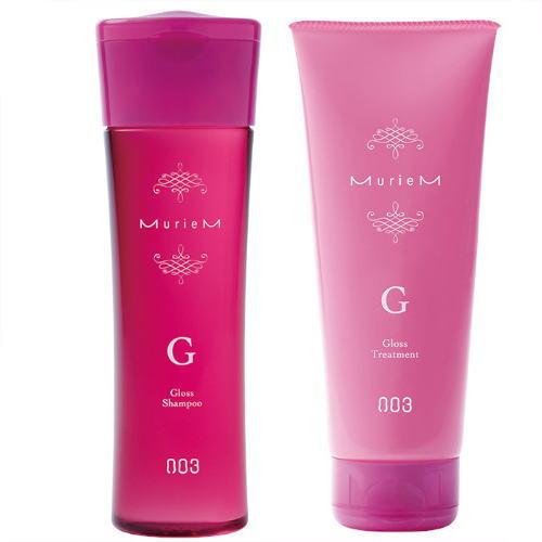 ナンバースリー 003 ミュリアム ピンク シャンプー G 250ml 