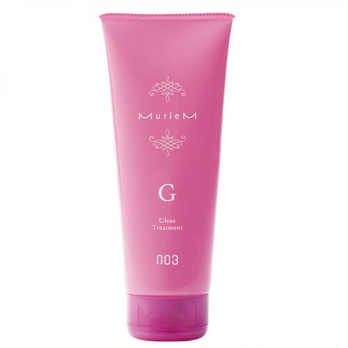 ナンバースリー 003 ミュリアム ピンク トリートメント G 200g