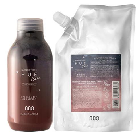 送料無料 ナンバースリー 003 ／ ヒュウケア HUE ヒュウ ナイトケア