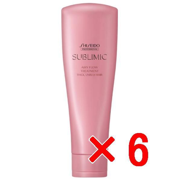 資生堂 シセイドウ ／ サブリミック／ エアリーフロー トリートメント