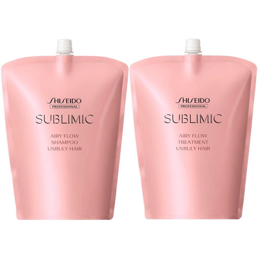 資生堂 シセイドウ ／ サブリミック／ エアリーフロー シャンプー