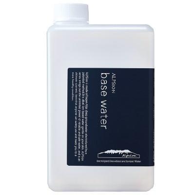 ★【送料無料】 アルピジョン  ALPSION ／ ベースウォーター  1000ml 【2個】   スキン＆ボディ サロン専売品 アルピジョン ALPSION ベースウォーター 1000ml スキン&ボディ サロン