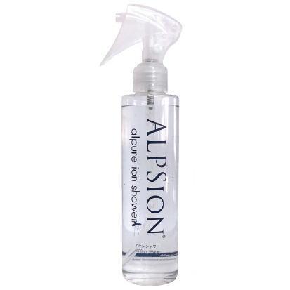 アルピジョン ALPSION アルピュア イオンシャワー 200ml ミスト洗顔 新