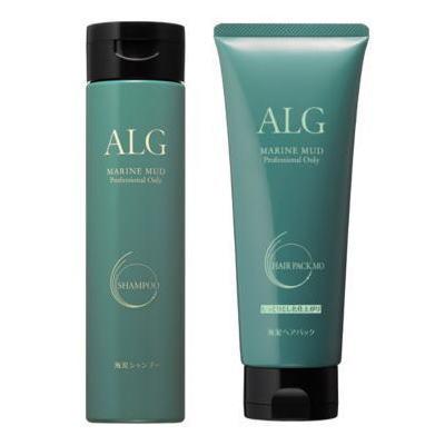 あるま 様　2セット　アルグ シャンプー トリートメント　ヘアパック　MO パシフィックプロダクツ アルグ シャンプー 300ml＋ヘアパック