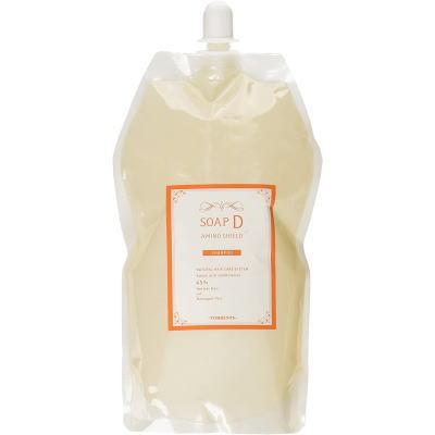 トレンツ アミノシールド ソープD 1000ml シャンプー 詰替 リフィル