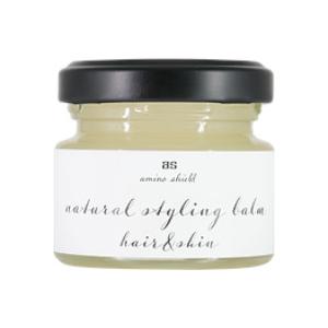 正規品販売商品 トレンツ アミノシールド ナチュラルマルチバーム 30g