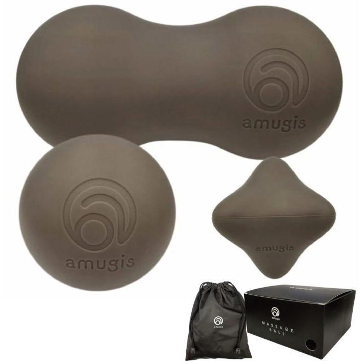 マッサージボール フルセット 3個セット トリガーポイント 筋膜リリース ストレッチボール つぼ ツボ ダイエット リラックス マッサージ 指圧 コリ改善 ボール |  | 04