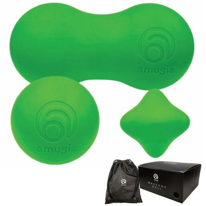 マッサージボール フルセット 3個セット トリガーポイント 筋膜リリース ストレッチボール つぼ ツボ ダイエット リラックス マッサージ 指圧 コリ改善 ボール |  | 05