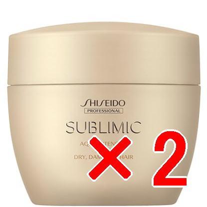 資生堂 シセイドウ ／ サブリミック／ アクアインテンシブ マスク D