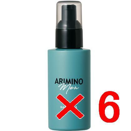 アリミノ メン ハード ミルク 100g×6個セット 国内正規品 ／ アリミノ arimino ハード ミルク 100g【6個セット