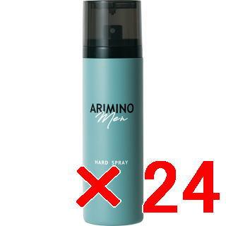 アリミノ arimino アリミノメン ハード スプレー 160g 24個 : amugis