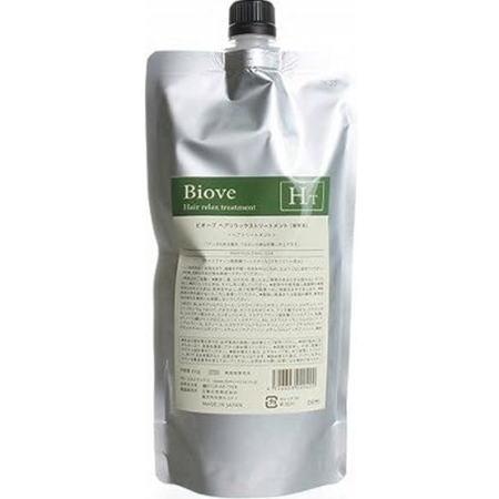 送料無料 デミコスメティックス ／ Biove ビオーブ ヘアリラックス トリートメント 450g?3個 デミコスメティックス / Biove ビオーブ ヘアリラックス