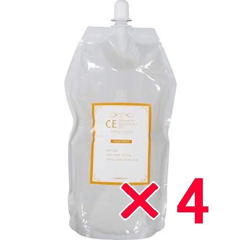【正規品販売商品】トレンツ ／ アミノシールド CE  1000ml  リフィル【4個セット】／ スタイリング トリートメント / ハリ・コシタイプ 正規品販売商品】トレンツ ／ アミノシールド CE 1000ml リフィル【4個