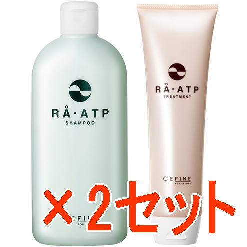 セフィーヌ ／ RA・ATP（ラ・エーティーピー）シャンプー 300ml