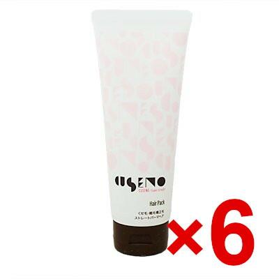 パシフィックプロダクツ　クセノ ヘアパック (230g)  ×6点セット パシフィックプロダクツ ／ クセノ ヘアパック 230g 6個セット【ヘア