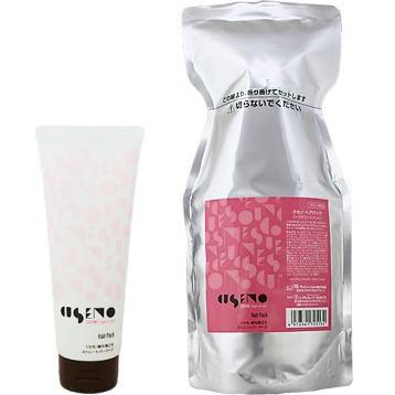 パシフィックプロダクツ ／ クセノ ヘアパック 230g ＆ 600g リフィル