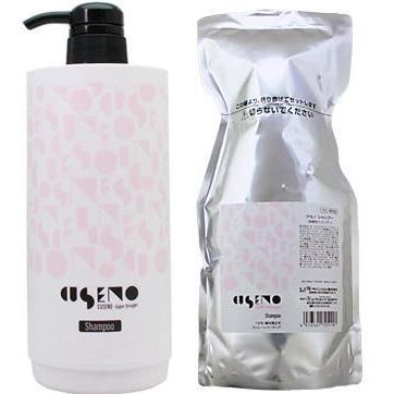 送料無料 パシフィックプロダクツ ／ クセノ シャンプー 600ml (詰替え