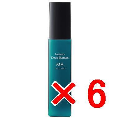 ミアンビューティー ディープエレメント MA / モイストアクア CMC コンク 90g　6点セット　｜　洗い流さないヘアトリートメント 送料無料 ミアンビューティー ／ ディープエレメント MA CMCコンク 90g