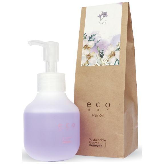 eco HBS ヘアオイル ムスク 80ml パイモア エコエイチビーエス オイル 80ml ムスク : amugis Yahoo!店