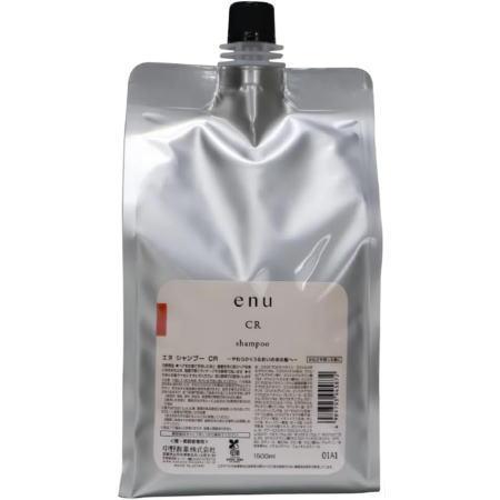 ENU CRシャンプー ×2 CRトリートメント1500ml ナカノ　エヌ ナカノ エヌ シャンプー CR 1500ml 詰替 : amugis Yahoo!店 - 通販