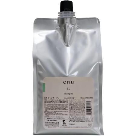 ナカノ エヌ シャンプー FL 1500ml 詰替 : amugis Yahoo!店 - 通販
