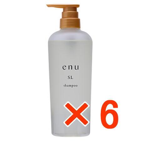 送料無料 ナカノ ／ エヌ シャンプー SL 600ml 6個 送料無料 ナカノ ／ エヌ シャンプー SL 600ml 6個 : amugis Yahoo!店