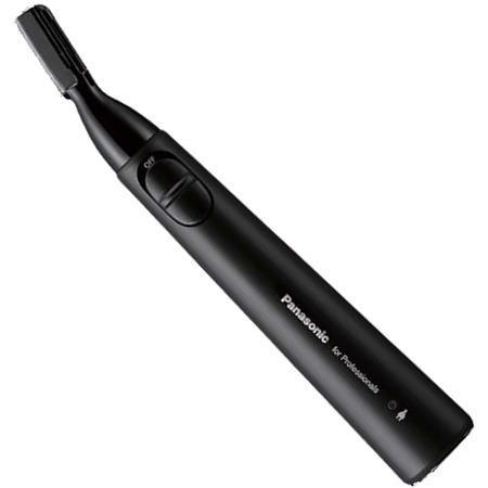 パナソニック プロ ウブ毛トリマー ES-PF50 お肌にやさしく、狙った