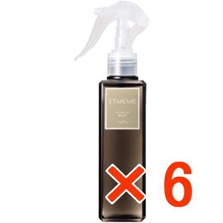 送料無料 ナプラ ／ エミーム ボリュームアップ ミスト 180ml 6個 送料無料 ナプラ ／ エミーム ボリュームアップ ミスト 180ml 6個